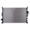 TRQ Radiator Compatible with 2008-2016 Land Rover 2007-2016 Volvo