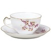Okura Toen Sakura Series 4th "Celebration Sakura" Cup & Saucer