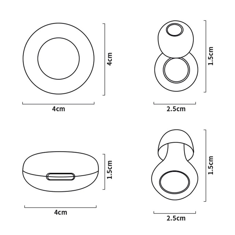 Laroal Earplugs for Sleeping Noise Cancelling Reusable Super Soft Silicon