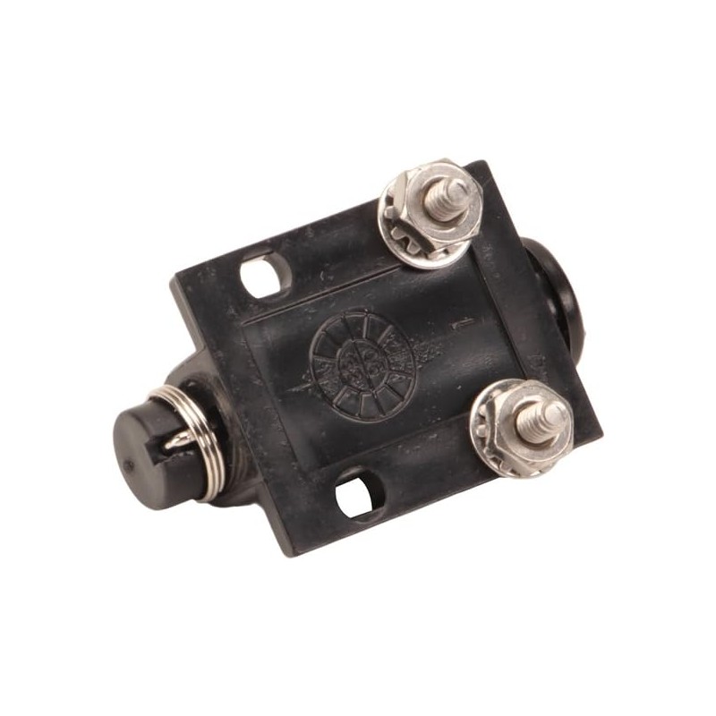 Speedway Motors Universal Gas Fuel Filler Door Magnetic Latch and