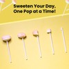 Smarties Double Lollies - Gluten Free, Peanut Free, Fat Free