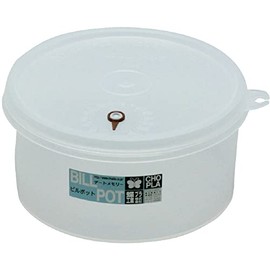 Chopla Industrial Building Pot Round NO.2 30.4 fl oz (900 ml)