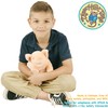 TigerHart Perla The Pig - 10 Inch Stuffed Animal Plush