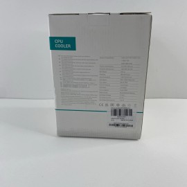 DeepCool CPU Cooler AK400 120mm Performance Fan Intel AMD