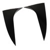 1pair Rear Window Side Spoiler Replacement for Ford Focus Hatchback