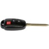 Dorman 99682ST Keyless Entry Remote 3 Button - Blade Stamp