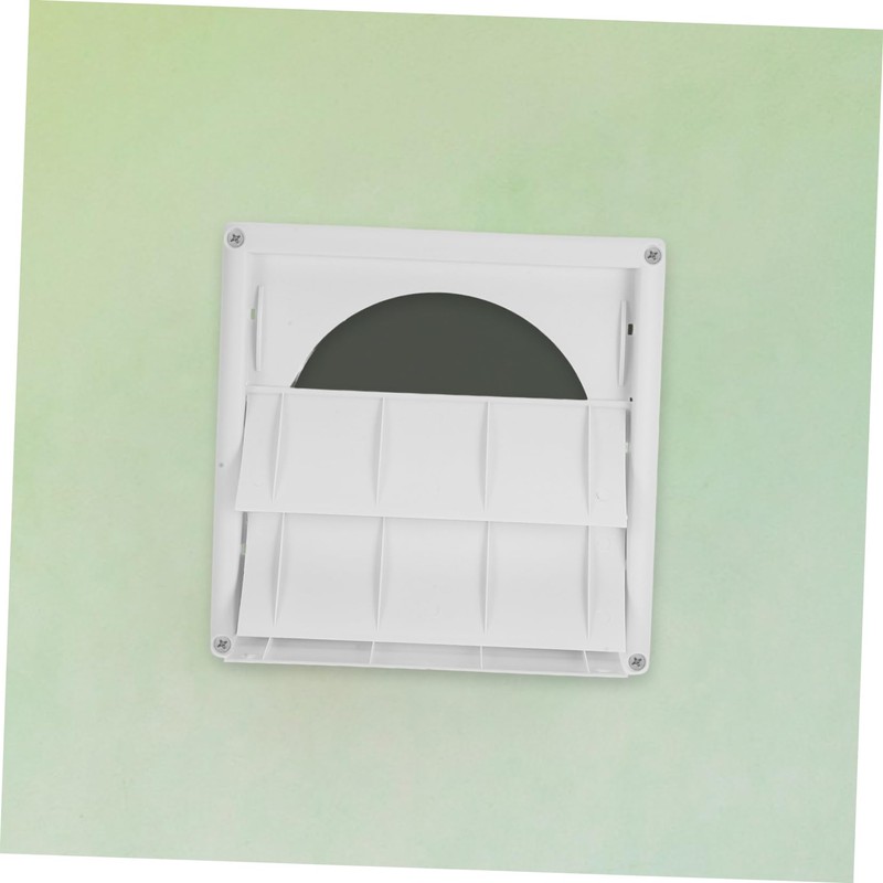 Ciieeo Dryer Vent Cover Outdoor Exhaust Vent for Air Conditioning