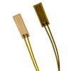 Cuidr Strain Gauges, 120ohm Foil Strain Gauge Sensor, Load Cell