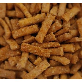 Golden Flavor Sesame Sticks - Cajun - 3 pounds total - (4) 12 ounce bags