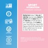 Nuun Sport Electrolyte Tablets with Magnesium, Calcium, Potassium, Chloride &