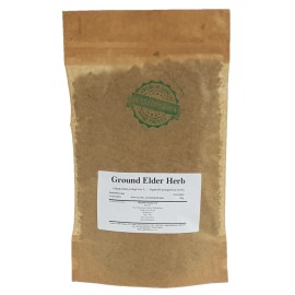 Herba Organica Ground Elder herb - Aegopodium Podagraria L # Herba Organica # herb gerard - 50g
