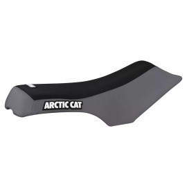 Enjoy Mfg 2005-2017 Arctic Cat 400 500 650 700 750 1000 Seat Cover  GREY/BLACK std #387