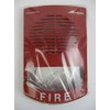 Simplex 4905-9996 - TrueAlert Speaker/Visible Cover Red