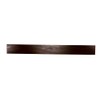 Weathered Walnut U Pick Size Rustic Faux Wood Beam Floating