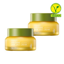 Bergamo Citrus Vita Shine Blemish Cream 50g x 2 / 베르가모 청귤 비타 샤인 잡티 크림 50g 2개