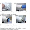 100 GPD Reverse Osmosis Membrane Water Filter Replacement for RO