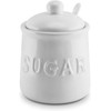 Kovot 10 oz Ceramic Sugar Jar & Spoon Set -