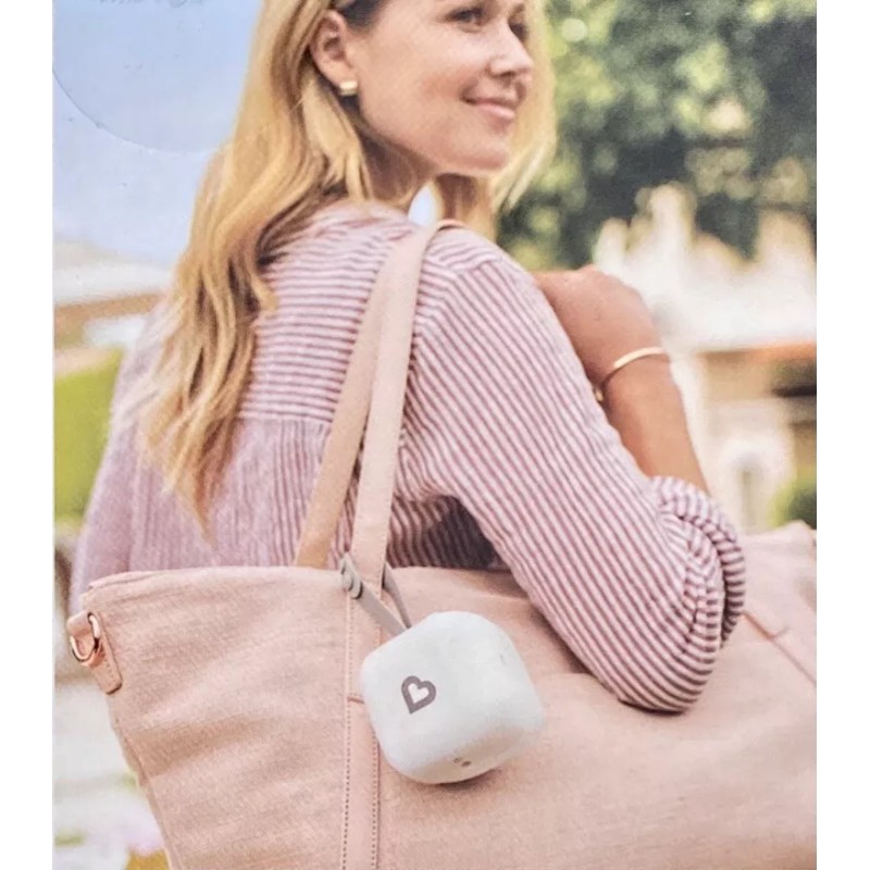 Munchkin UV Mini Pacifier Sterilizer Portable Kills 99% Germs BRAND