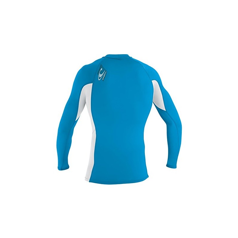 O'Neill Rash Vests - O'Neill Youth Skins Long Sleeve Crew