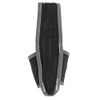 Black Multifunctional Electrician Tool Bag Waist Bag Belt Storage Holder