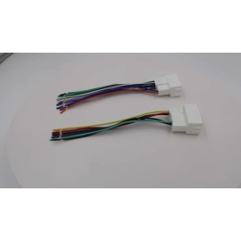 IMC Audio Wire Harness for 2013 2014 2015 2016 Hyundai Genesis Coupe (non NAV)