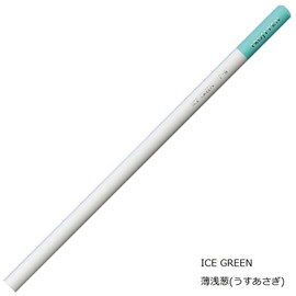 Tombow Pencil Colored Pencils Color Dictionary Single Color CI-RP6-6P Light Green 6pcs