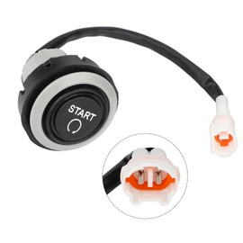 Mabutingti Switch Start Button for Can-Am UTV Commander 800 Commander 1000 2011-2020 Maverick 1000 2013-2018