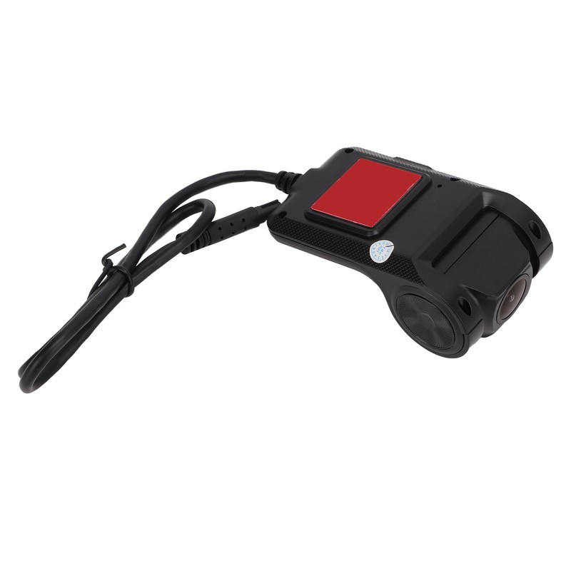 Car USB Driving Recorder 1080P Mini 140° Wide Angle Touch