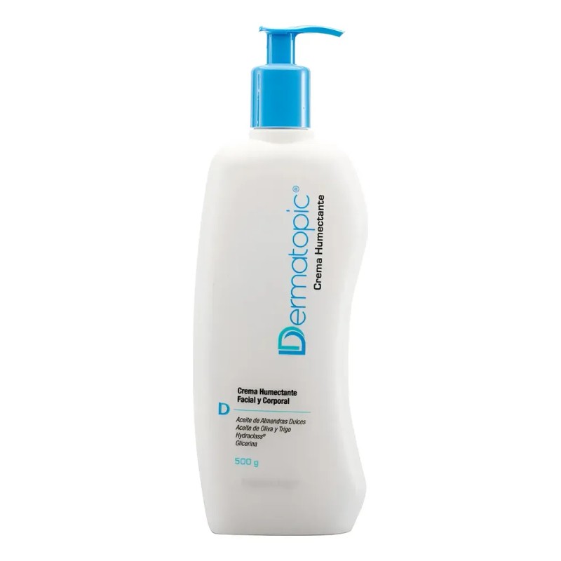 Crema Facial Aquacare Hidratante para Piel Seca