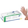 Meditrade Examination Gloves - Medium, Powderless, Hypoallergenic, Heavy Duty, Latex