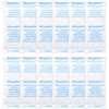 Wisesorb 100pcs 5 Gram Food Safe Desiccant Packs, Premium Silica