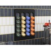 NewGround Designs Capsule Holder for Nespresso Capsules (Pack of 20)