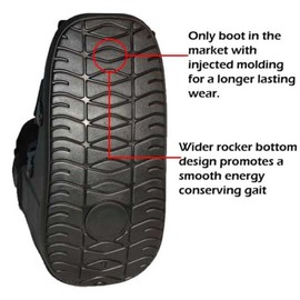 High Profile Walker Lightweight Fracture Boot - X-Large KIT