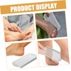 FOMIYES Ergonomic Foot File Tool Foot Rasp Dry Skin Scraper