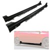 KUAFU Side Skirt Body Kit Replacement Compatible with 2003-2008 Toyota