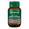 Thompson's One-A-Day Ginkgo 12500mg Cap X 60