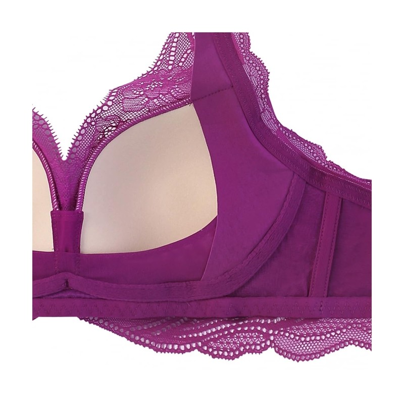 Triumph Lift Smart 590 Wireless Bra 0004 (Black) L