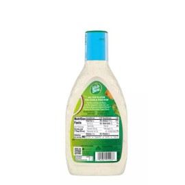 Wish-Bone Light Creamy Caesar Dressing, 15 FL oz. CHOICE YOUR PACK - PACK OF 1