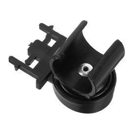 Operitacx Slip Headlamp Bracket for Hard Hats Clip Compatible with Various Headlights for Work and Outdoor Activities