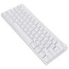 Mechanical Keyboard Three Modes 61 Keys RGB Backlight Wireless 2.4G