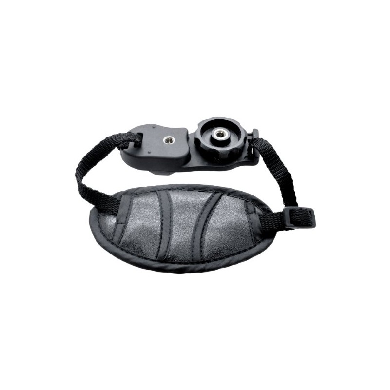 Xit XTWRIST Professional Wrist Grip Strap (Black)