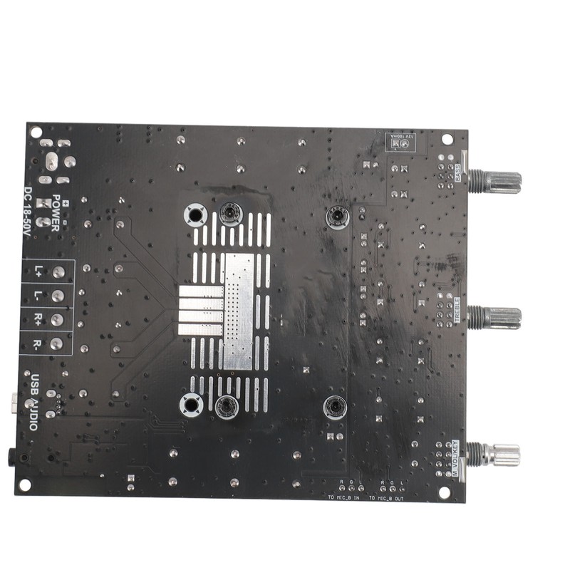 ZK 3002T 300W 300W Bluetooth Amplifier Board with TPA3255 Chip