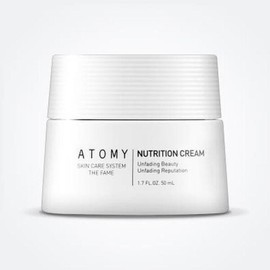 Atomy The Fame Nutrition Cream 50ml (AD) / 애터미 더페임 영양크림 50ml (AD)