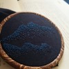 8 Pcs/Set Mini Embroidery Hoops 3 Inch Round Imitated Wood