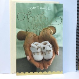 American Greetings Congratulations New Baby American Greetings Card Birth Pregnancy
