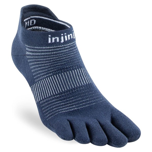 Injinji Men's Tn-1220277-p Athletic, navy