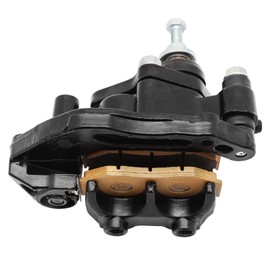 M MATI Rear Brake Caliper for Honda TRX250R 1986 1987 1988 1989 ATC250R 1986 43200-HB9-008 43200-HB9-771 43200-HA2-671