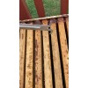 Stainless Hive Tool Beekeeping long high leverage Stainless Steel Scraper