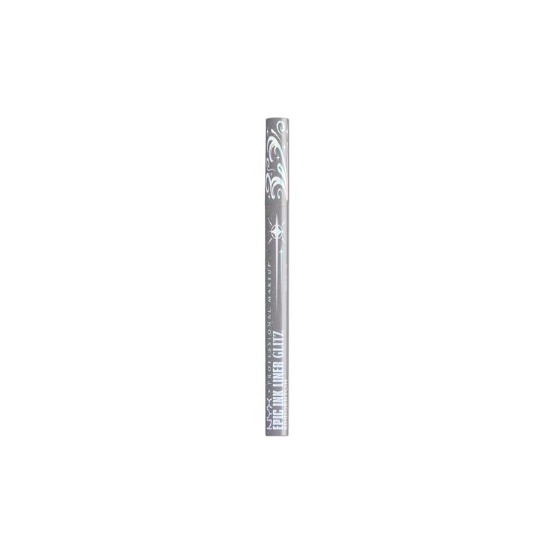 Nyx Professional Makeup, Bridgerton delineador de ojos, Tono: Glitzed in