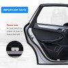 High definition LED projection welcome light，Logo Projector Puddle Lights，Compatible with